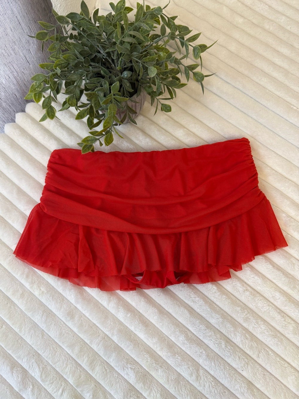 Ralph Lauren swim skirt size 12